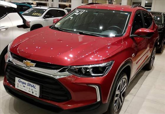 CHEVROLET TRACKER 1.0 TURBO FLEX LT AUTOMÁTICO